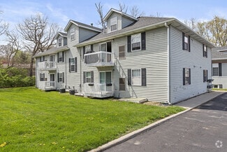 Building Photo - Rickett Road Apartments