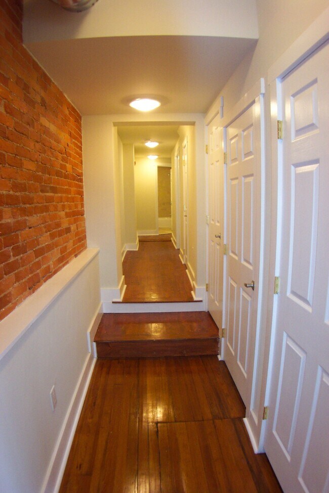 Hallway - 775 S 8th St