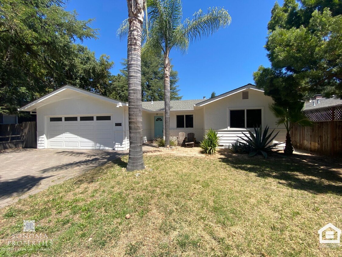 Foto principal - Lovely 3bd/2ba Home in Sonoma!