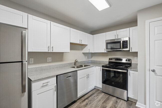 Interior Photo - Castleton Manor Apartments
