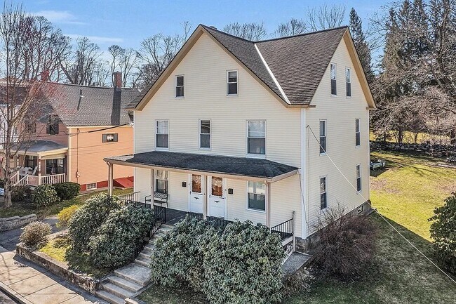 Foto del edificio - 4 Rutland St