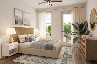 A2 Bedroom - Boardwalk Village