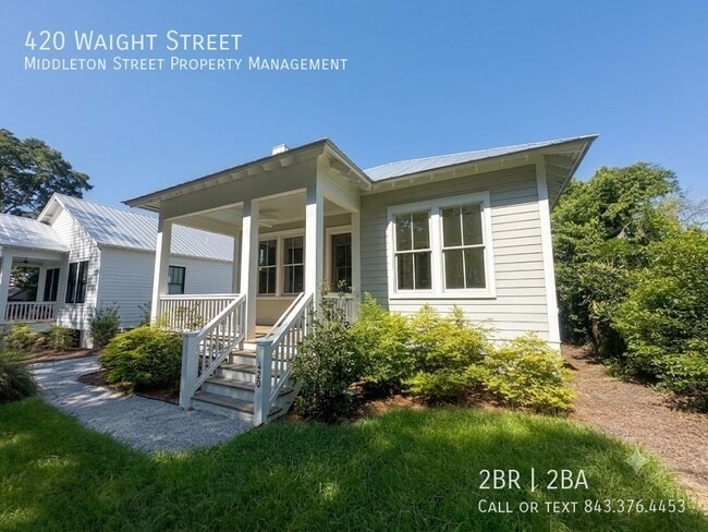 Building Photo - 420 Waight St