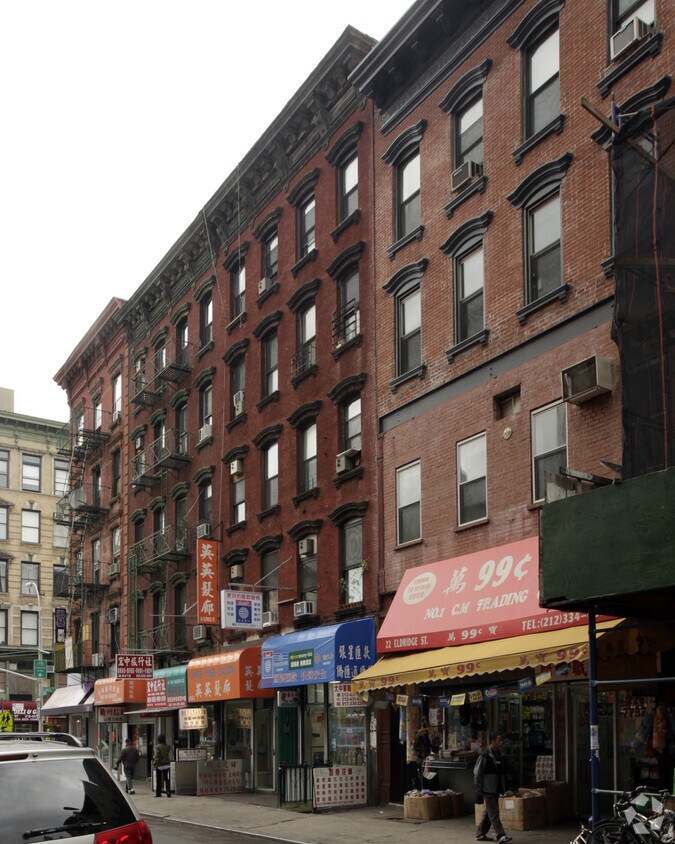 Foto principal - 24 Eldridge St