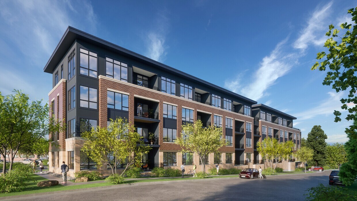 Lake 61 Apartments in Middleton, WI