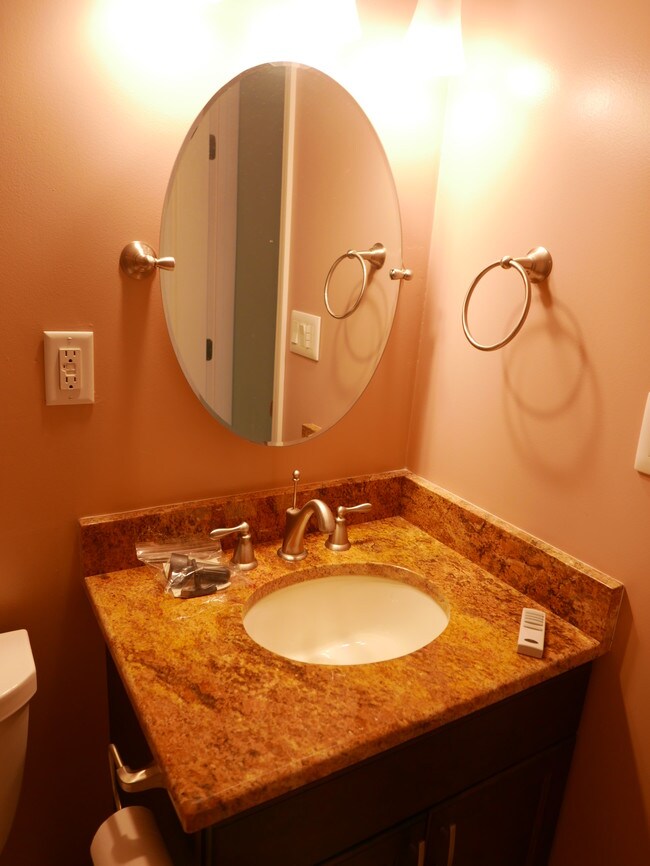 master bathroom - 5472 Swift Rd