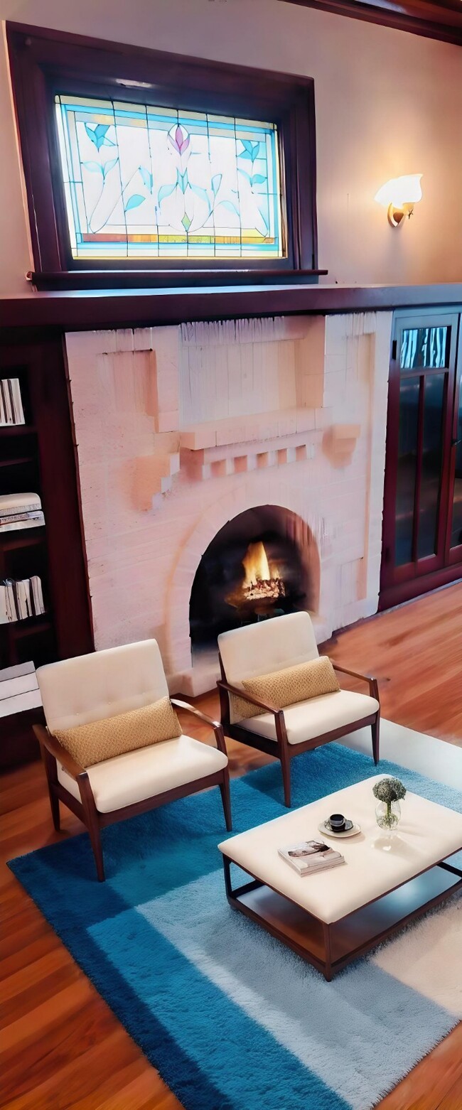 Foto del edificio - 1421 N Lorel Ave