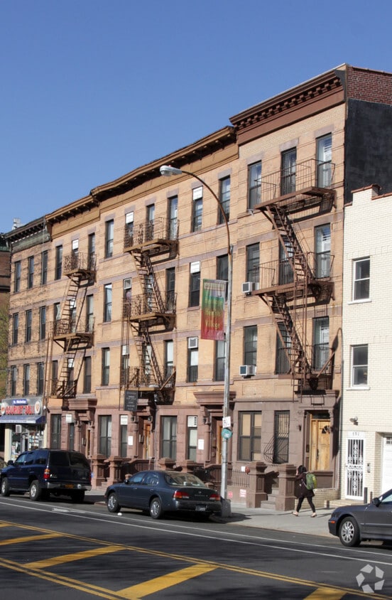 Primary Photo - 787 Saint Nicholas Ave