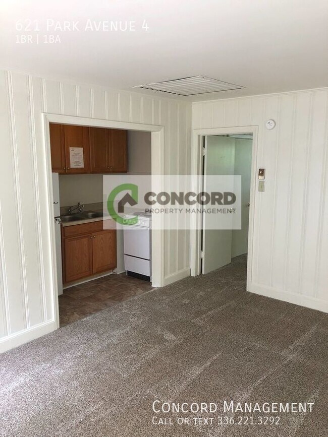 Foto del edificio - 621 Park Avenue - 4/Concordmgmt.com 336-27...