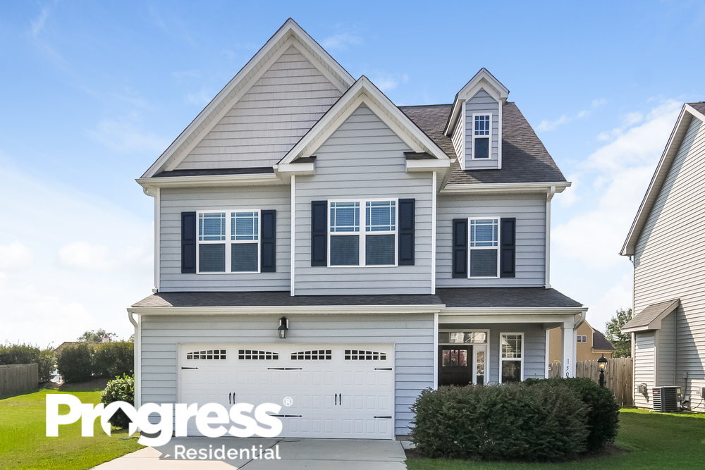 150 Callahan Trail, Garner, NC 27529 House for Rent in Garner, NC