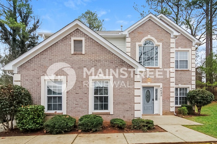 Primary Photo - 4685 Garden City Drive, Stonecrest, GA 30038