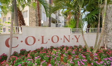 Colony at Dadeland photo'