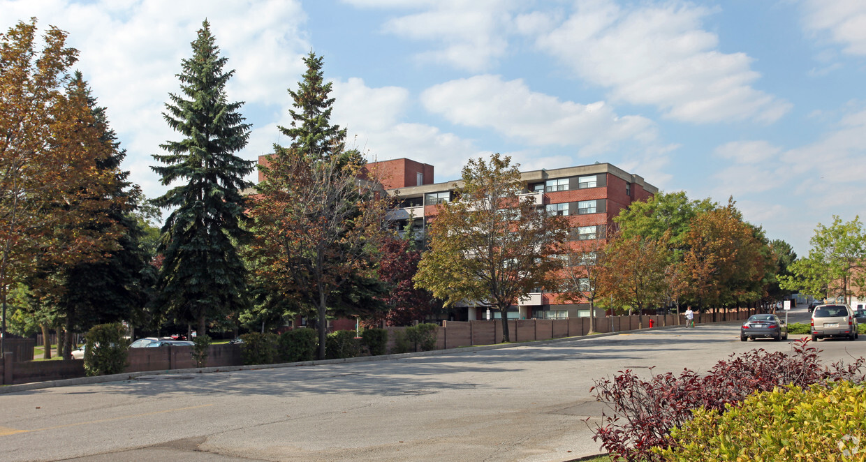 Photo du bâtiment - Ashley Manor