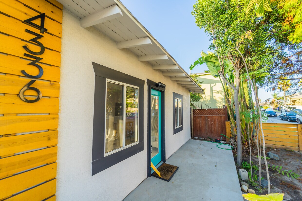 Foto principal - 4336 Wilson Ave