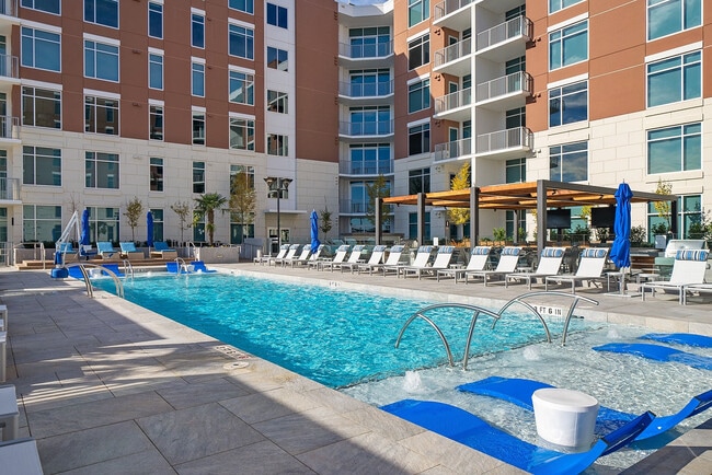 Element Southpark apartments — community photo - Element Southpark