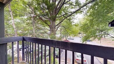 Interior Photo - Calvert's Walk