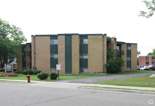 Foto del edificio - Copper Stone Apartments