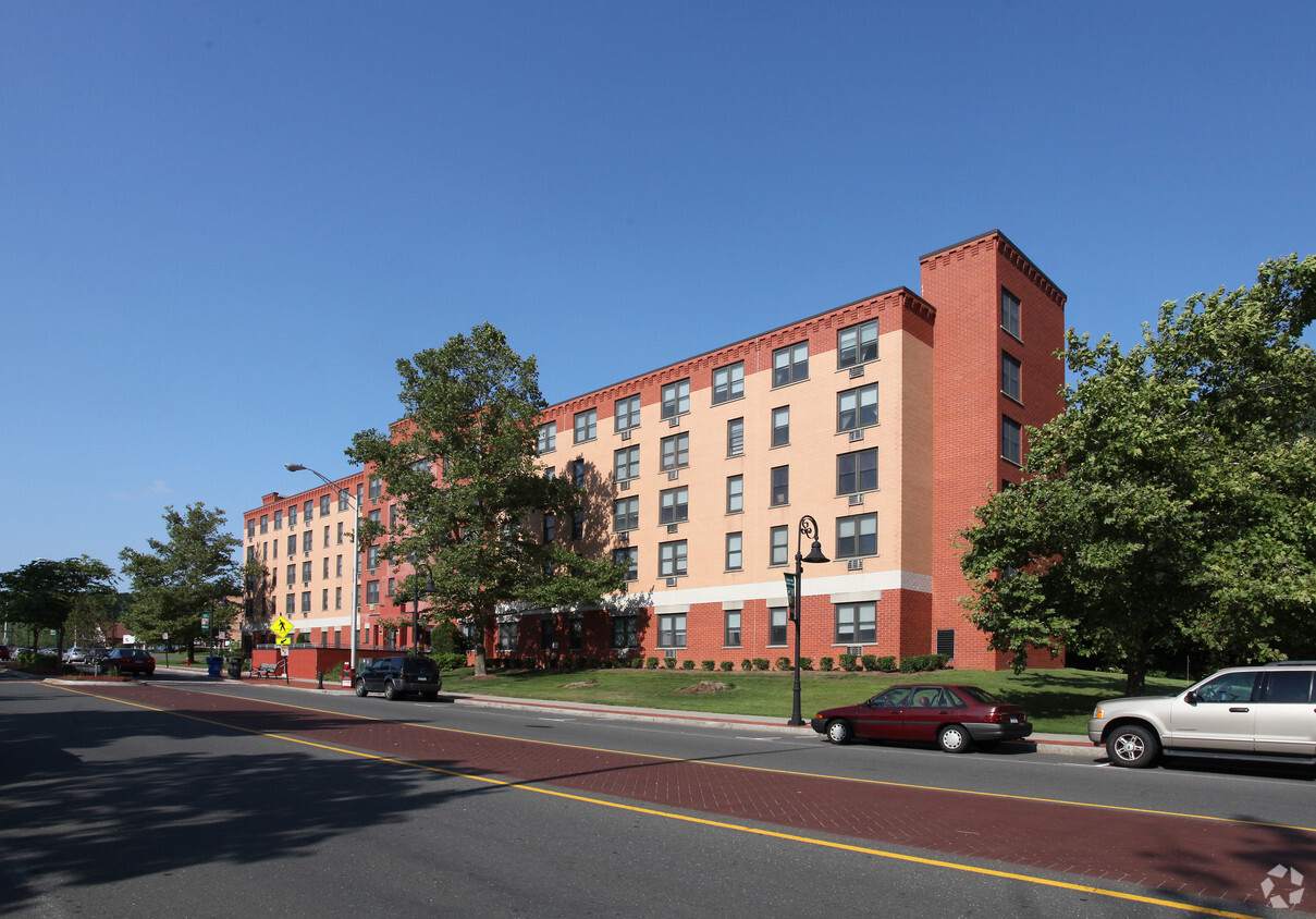 Primary Photo - Anthony Delorenzo Towers