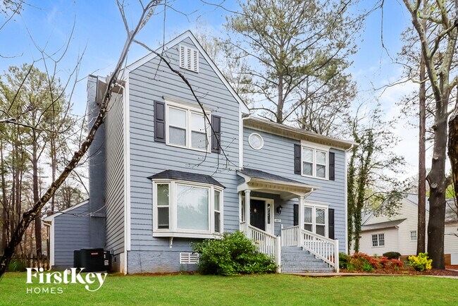 Building Photo - 687 Crabtree Ct SW