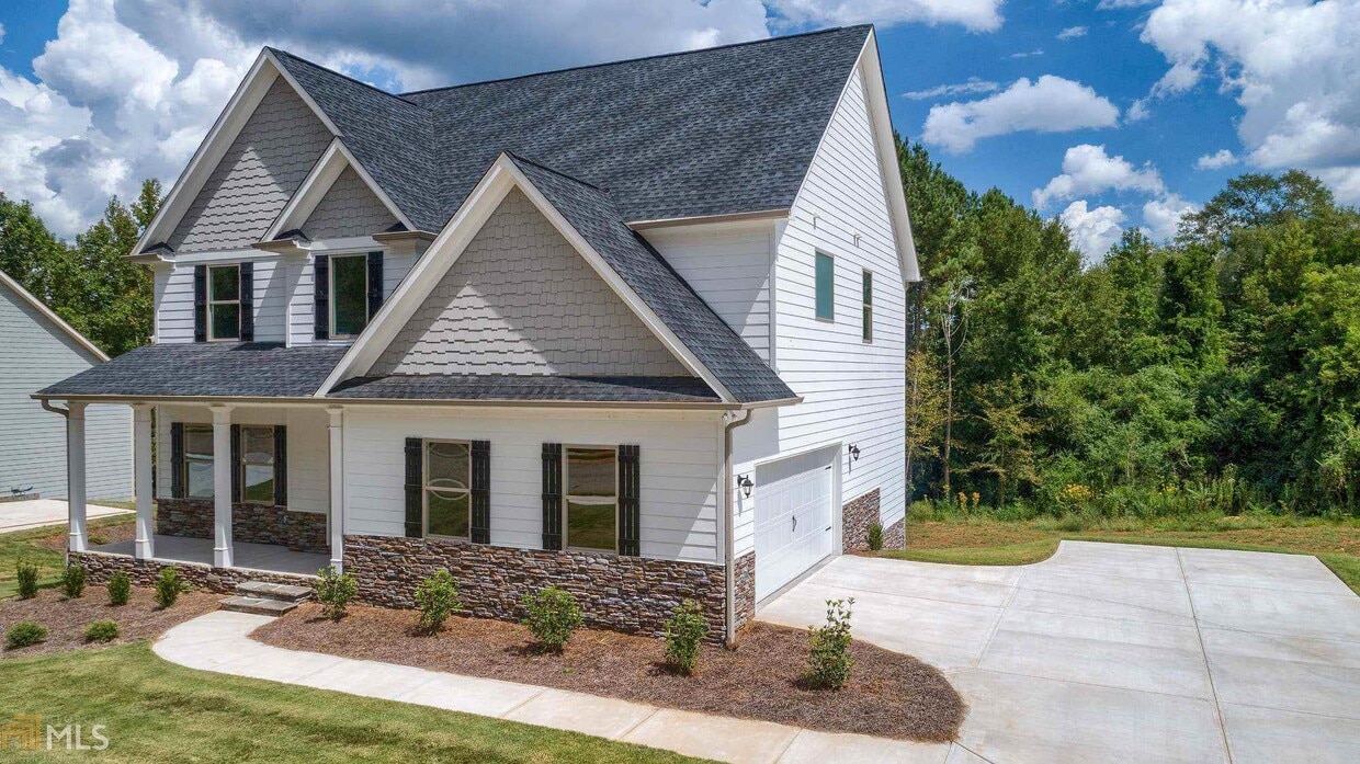 1629 Carriage Ct, Monroe, GA 30656 House for Rent in Monroe, GA