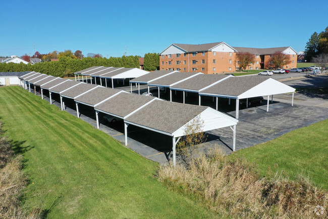 Building Photo - Fairground Estates