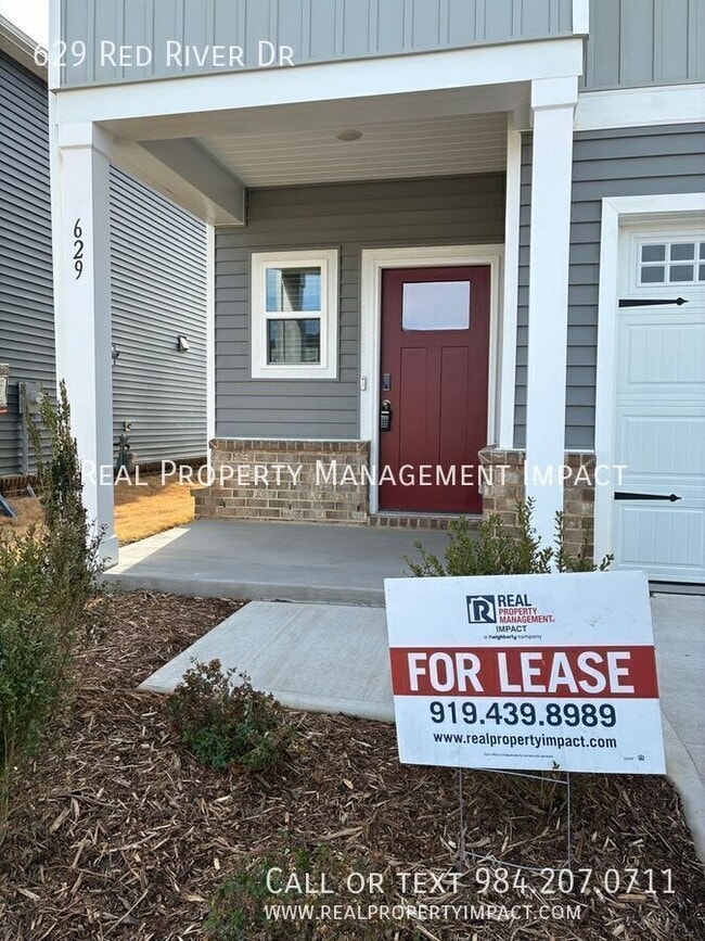 Building Photo - 629 Red River Dr