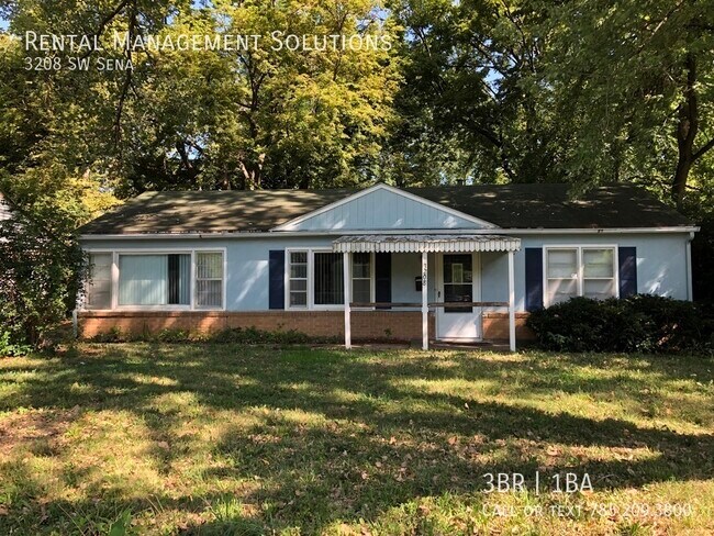 Building Photo - 3208 SW Sena- 3 Bed/ 1Bath