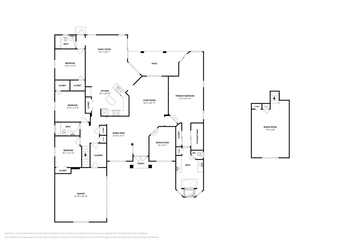 Foto del edificio - 1496 Wescott Loop