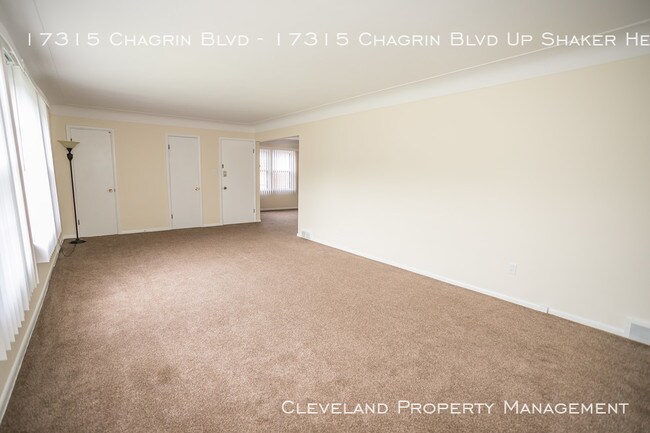 Building Photo - 17315 Chagrin Blvd