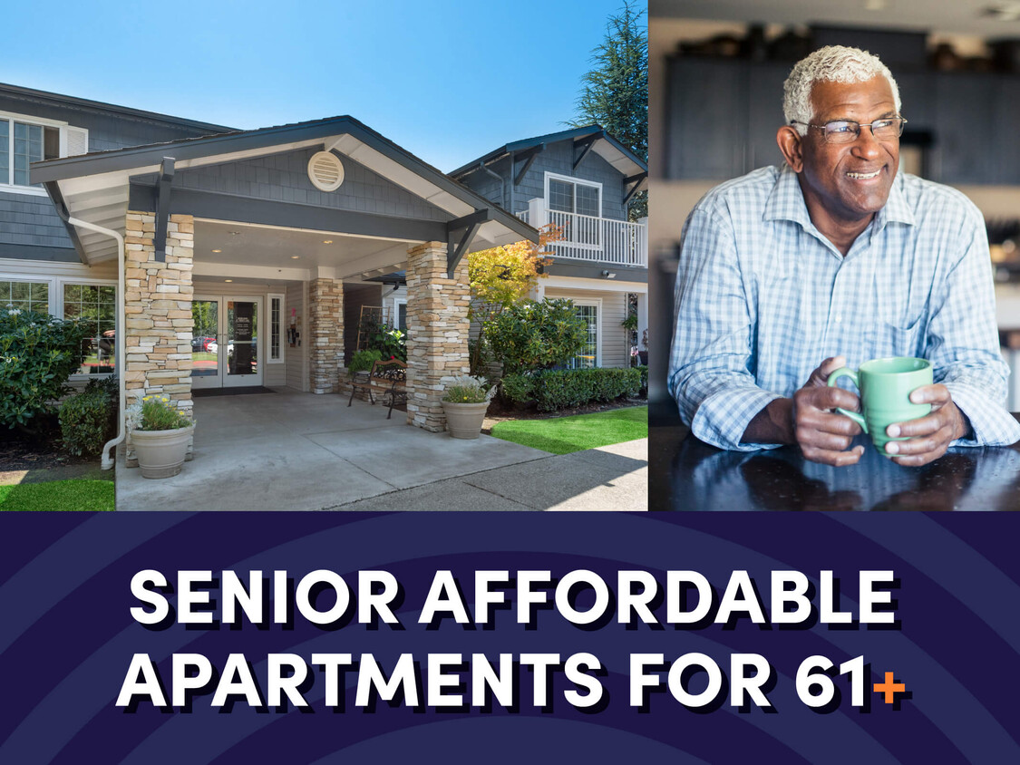 Foto principal - Woodlands at Forbes Lake Senior Affordable...