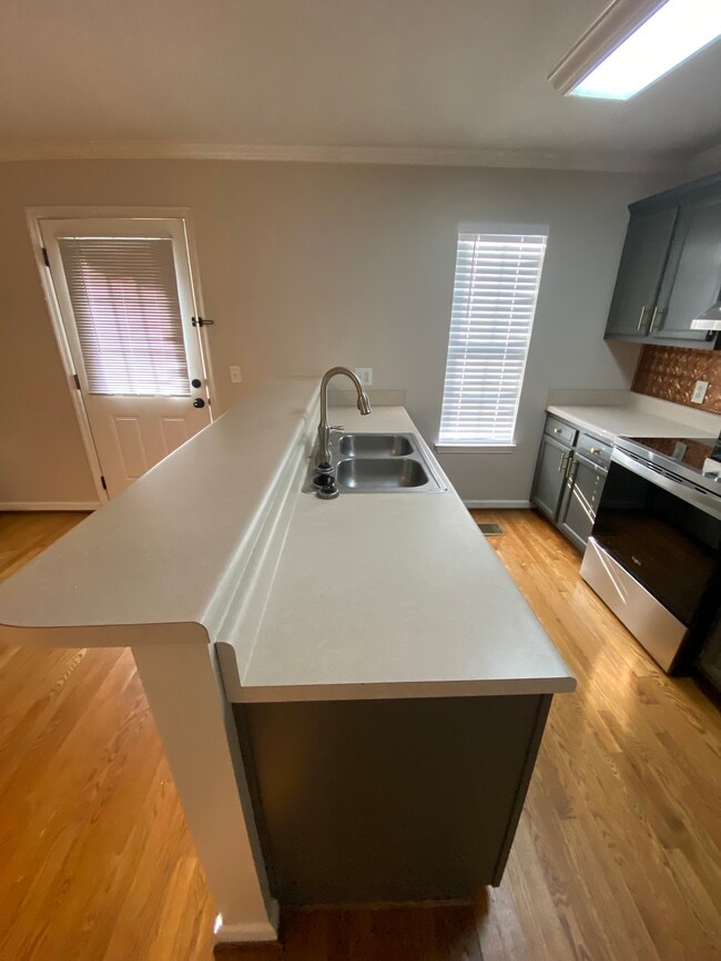 Lots of counter space. - 161 37th Ave N