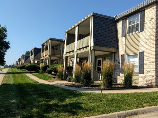 Fairlane Apartments Apartments Topeka, KS