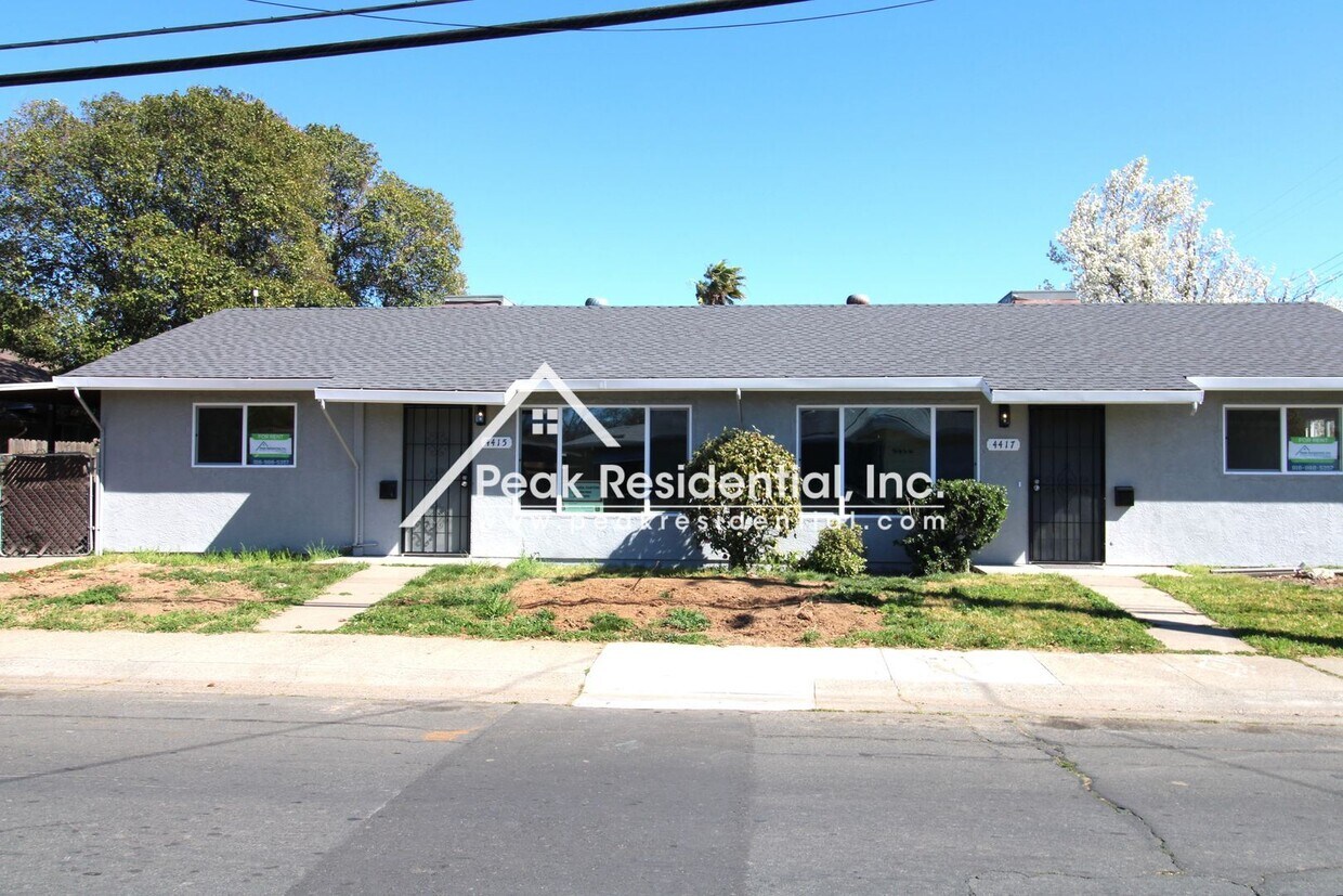Primary Photo - 2 br, 1 bath House - 4415 73rd St