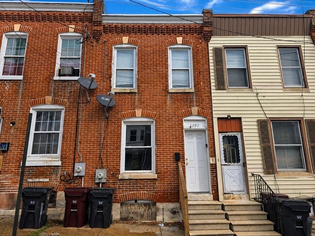 Photo - 1207 Lancaster Ave. Townhome