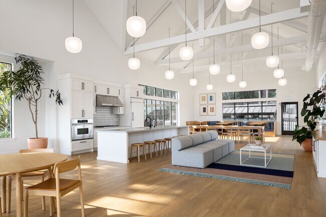 Foto del interior - Crystal Springs Terrace