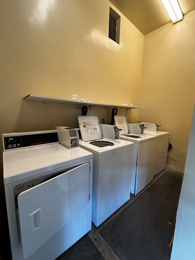 Laundry Room - 7742 Pso Del Rey