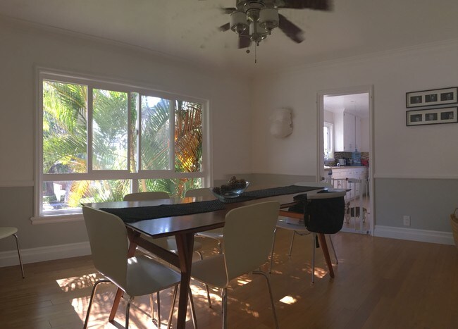 dining room - 9185 Alden Dr
