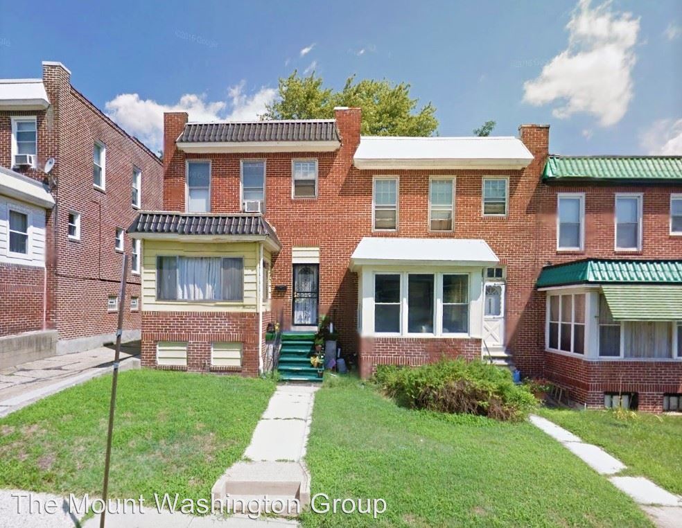 600 Radnor Ave, Baltimore, MD 21212 House Rental in Baltimore, MD