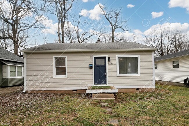 Building Photo - 2 br, 1 bath House - 4415 Ralston Ave