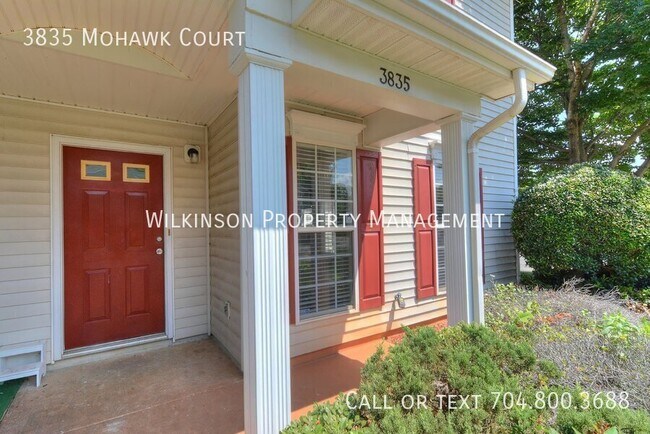 Foto del edificio - 3835 Mohawk Ct