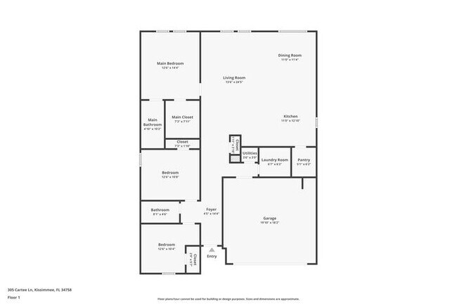 Building Photo - 305 Cartee Ln