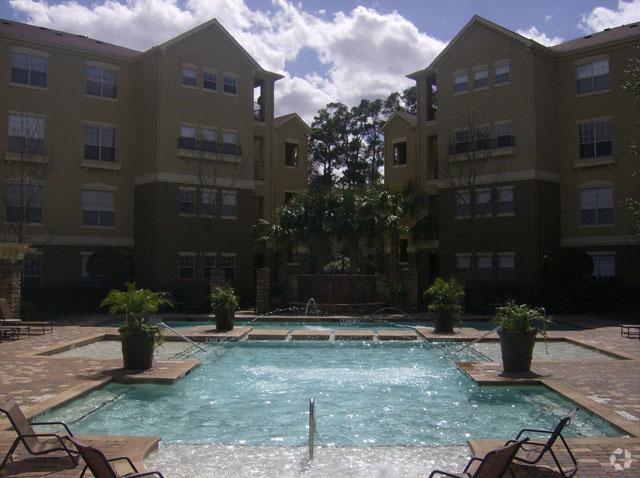 Piscina - Villas at Hermann Park