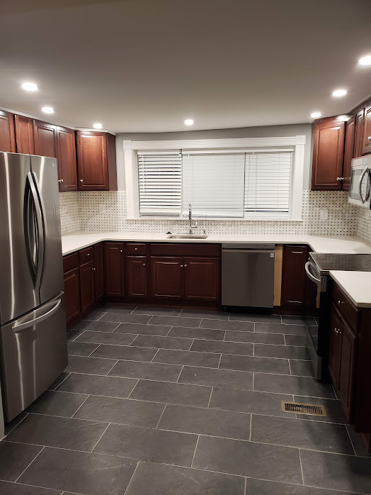 Newly renovated kitchen - 1617 N 4th St