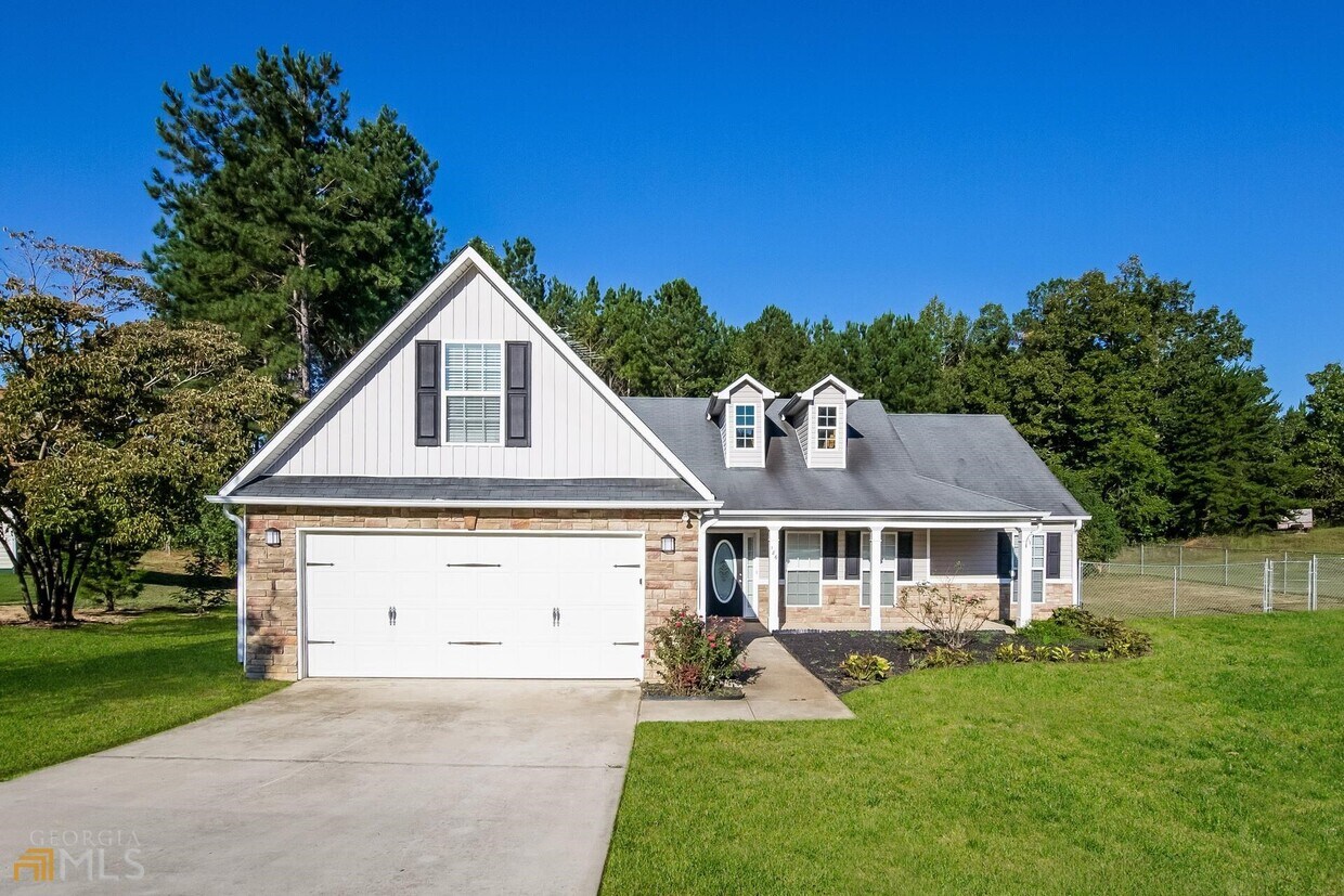 186 Paces Overlook Trce, Dallas, GA 30157 House Rental in Dallas, GA