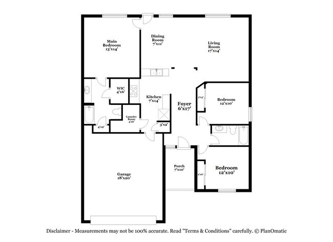 Foto del edificio - 243 Posey Pass