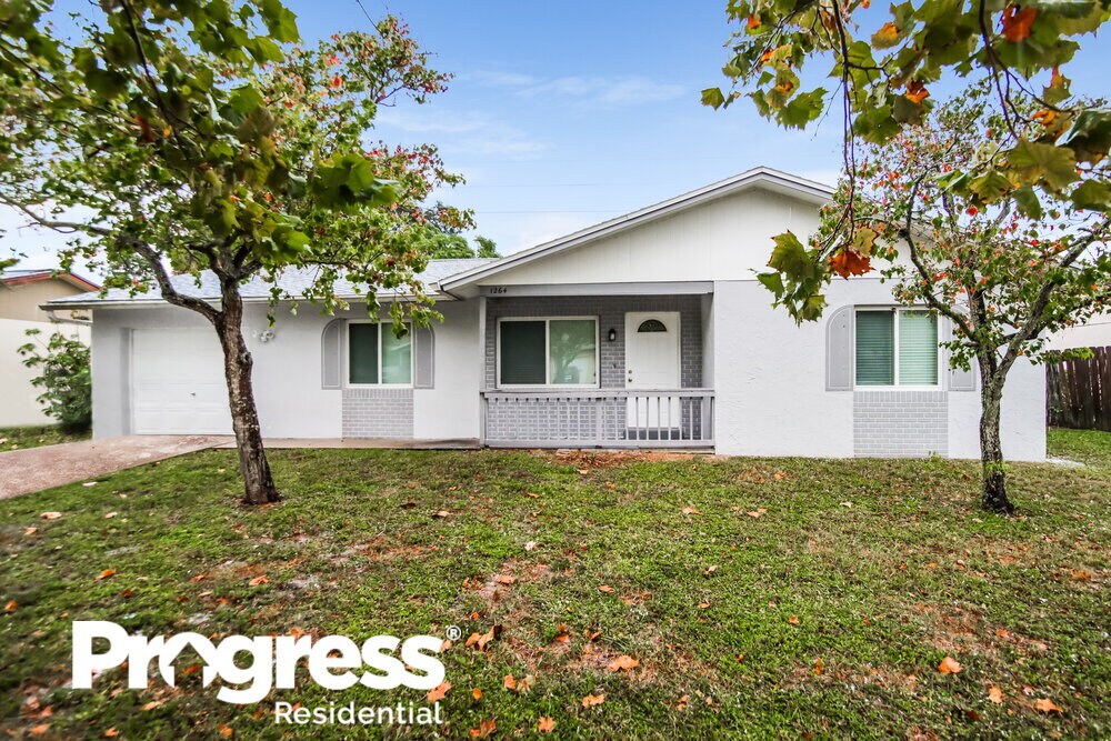 1264 Croftwood Dr, Melbourne, FL 32935 House Rental in Melbourne, FL