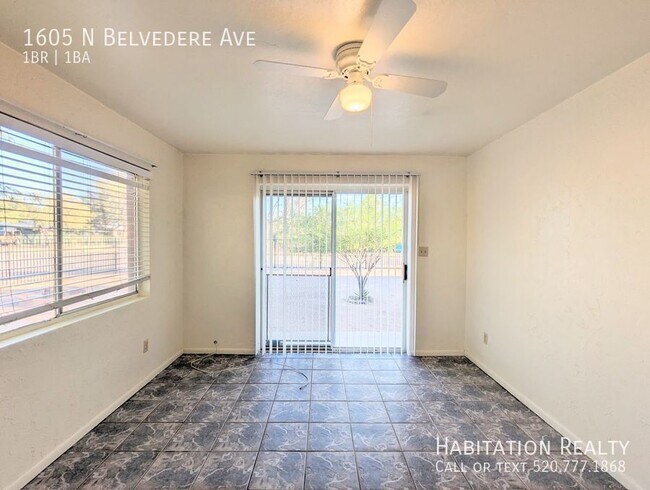 Foto del edificio - 1605 N Belvedere Ave