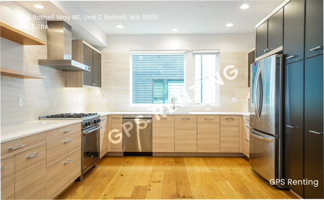 Foto del edificio - 17338 Bothell Way NE