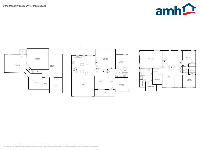 Building Photo - 6372 Daniell Springs Dr