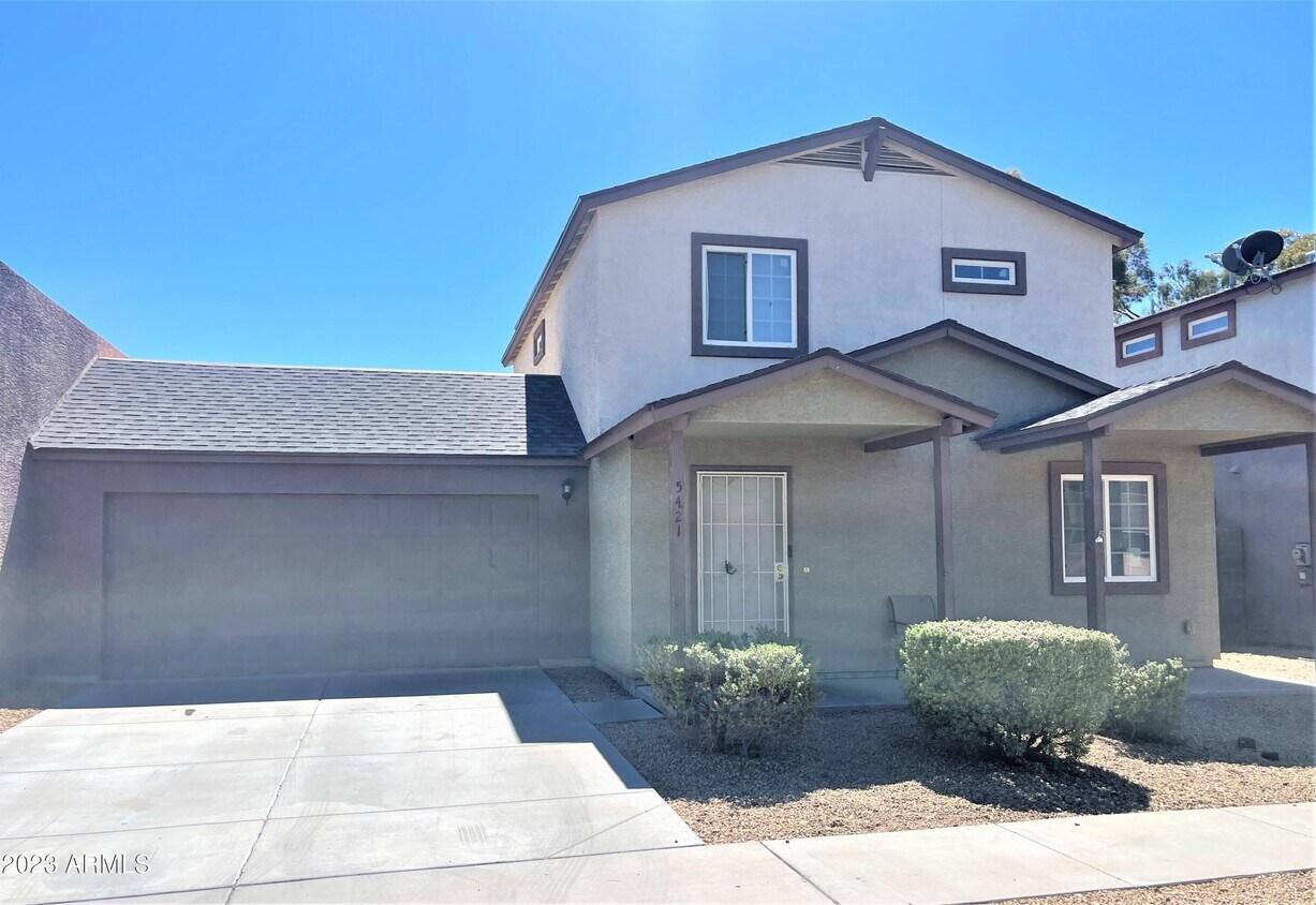 5421 W Palmaire Ave, Glendale, AZ 85301 Townhome Rentals in Glendale